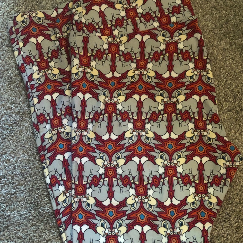LuLaroe Disney leggings - TC